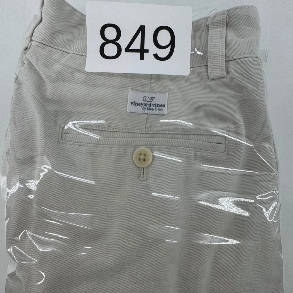 Vineyard Vines measurements waist